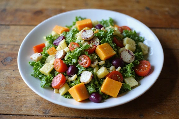 Eating for Energy article thumbnail